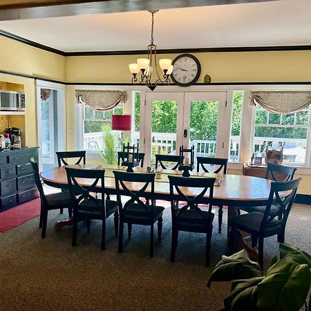 Bayberry Inn B&B And Oregon Wellness Retreat アシュランド エクステリア 写真