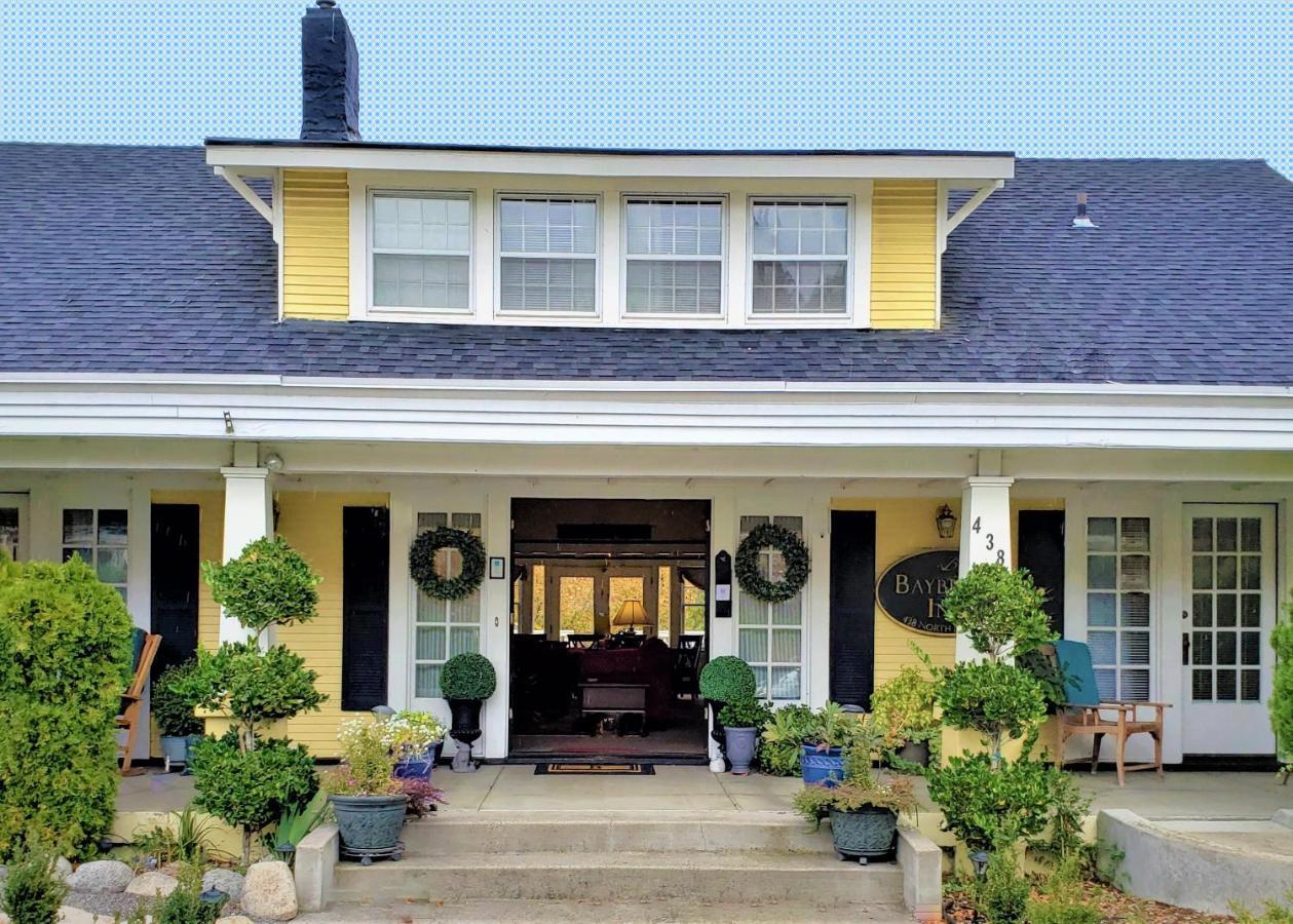Bayberry Inn B&B And Oregon Wellness Retreat アシュランド エクステリア 写真
