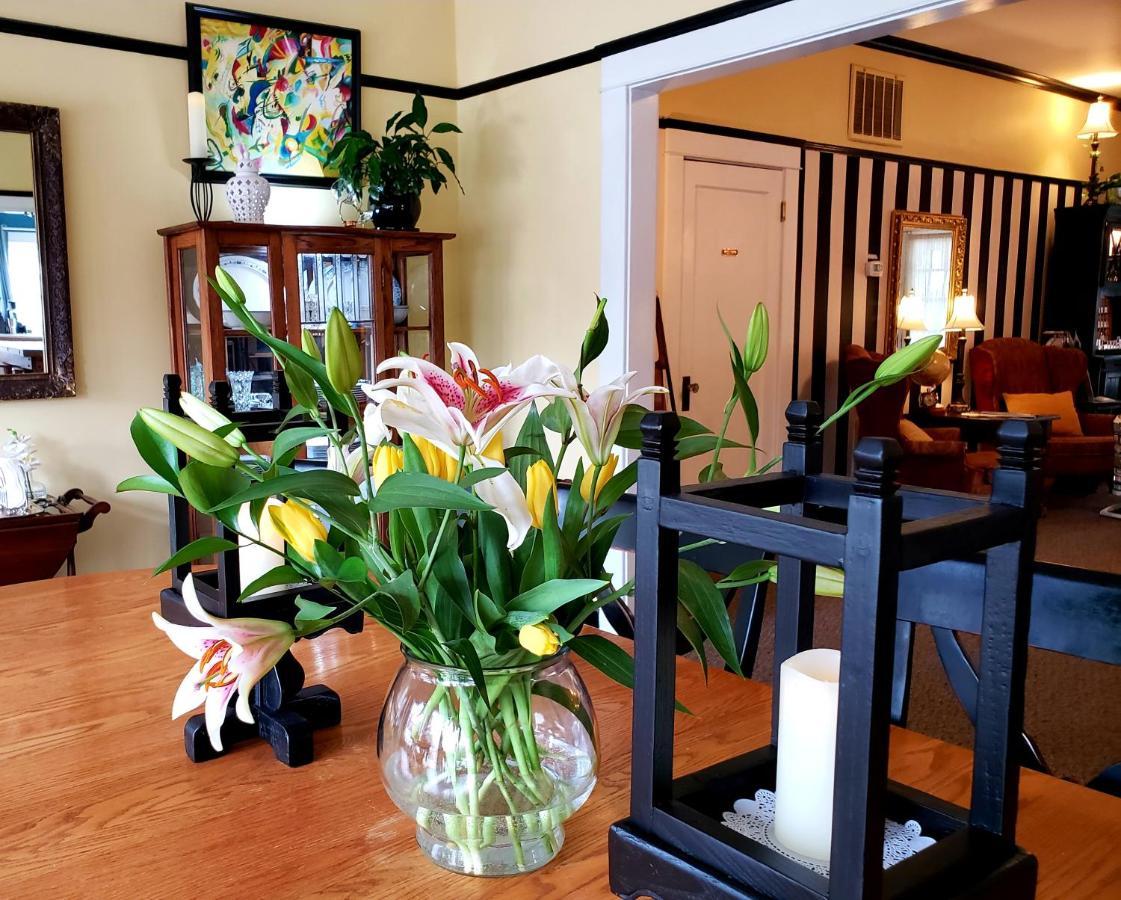 Bayberry Inn B&B And Oregon Wellness Retreat アシュランド エクステリア 写真