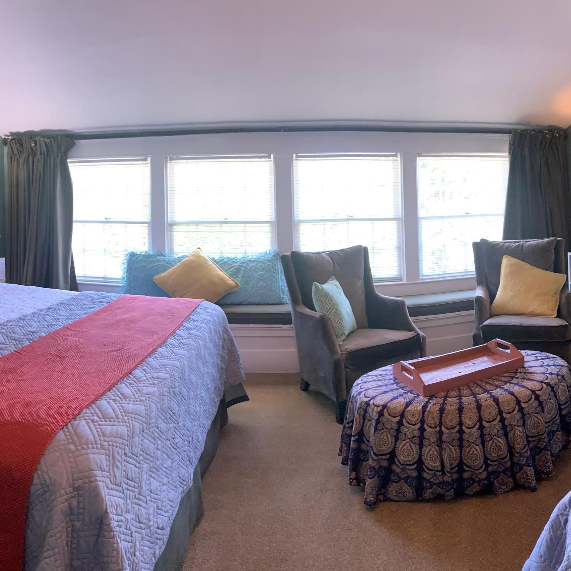 Bayberry Inn B&B And Oregon Wellness Retreat アシュランド エクステリア 写真