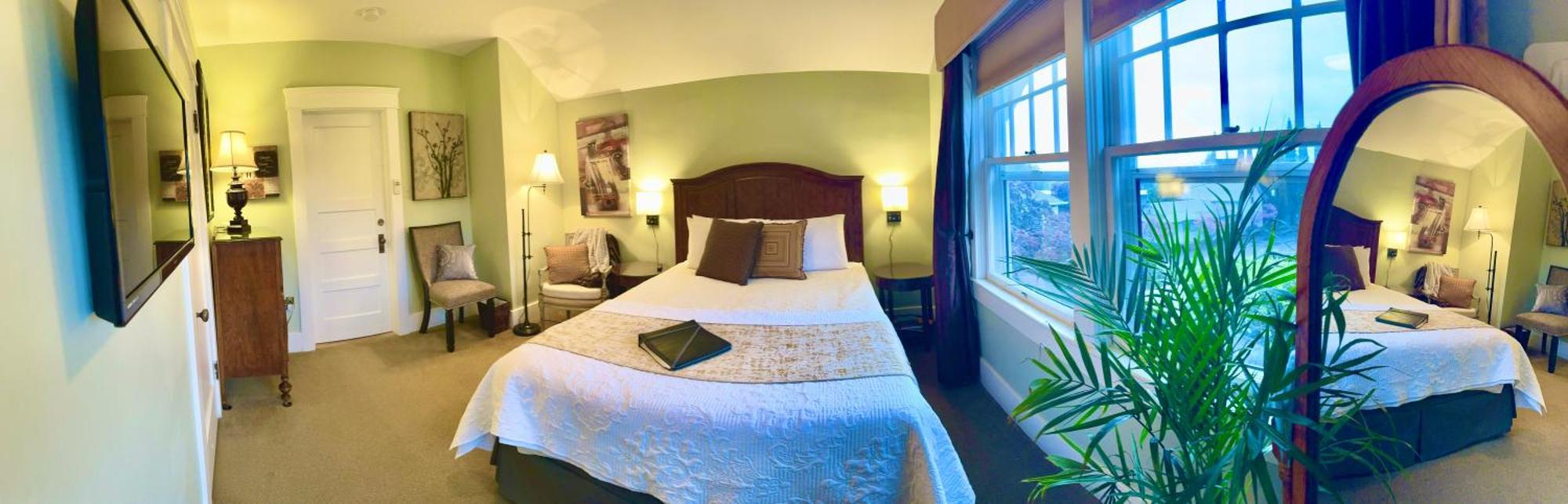 Bayberry Inn B&B And Oregon Wellness Retreat アシュランド エクステリア 写真