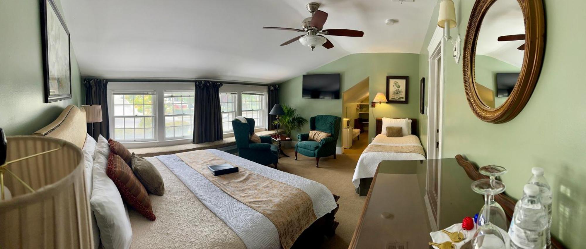 Bayberry Inn B&B And Oregon Wellness Retreat アシュランド エクステリア 写真