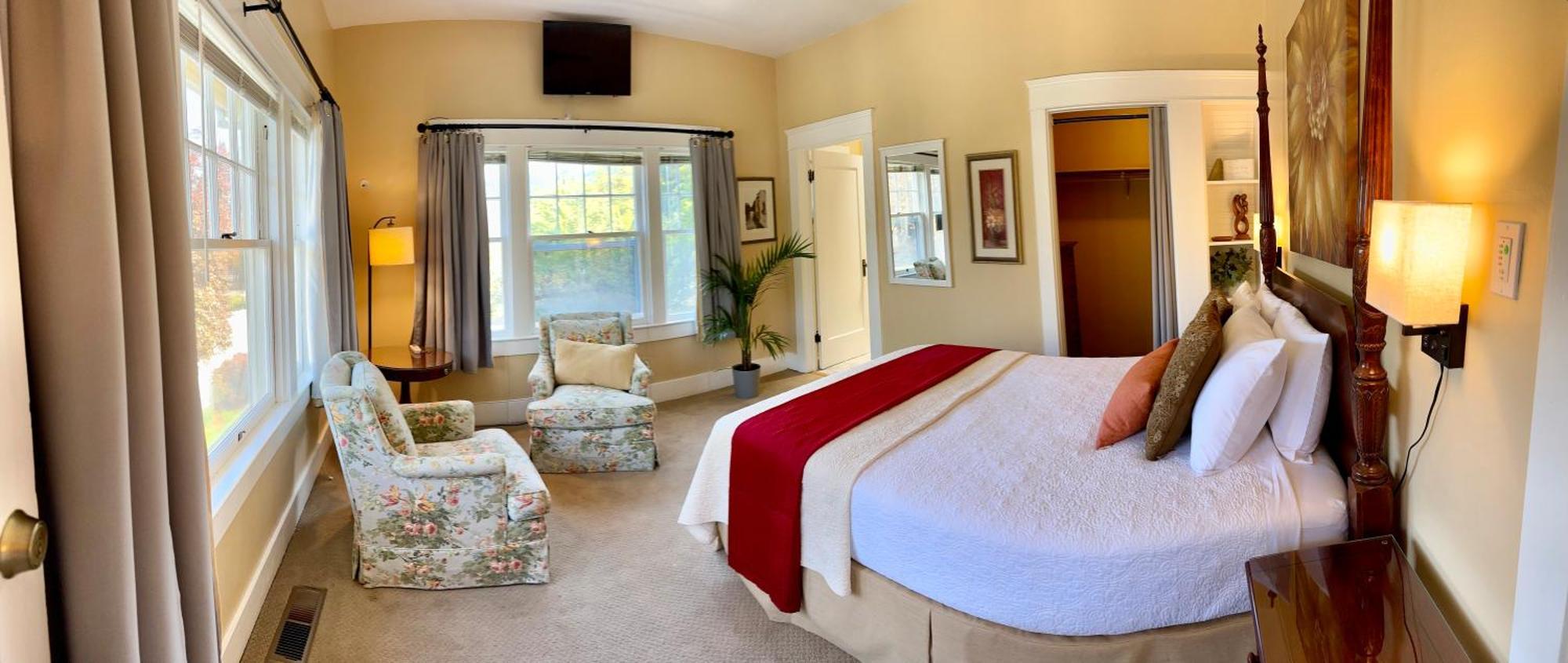 Bayberry Inn B&B And Oregon Wellness Retreat アシュランド エクステリア 写真