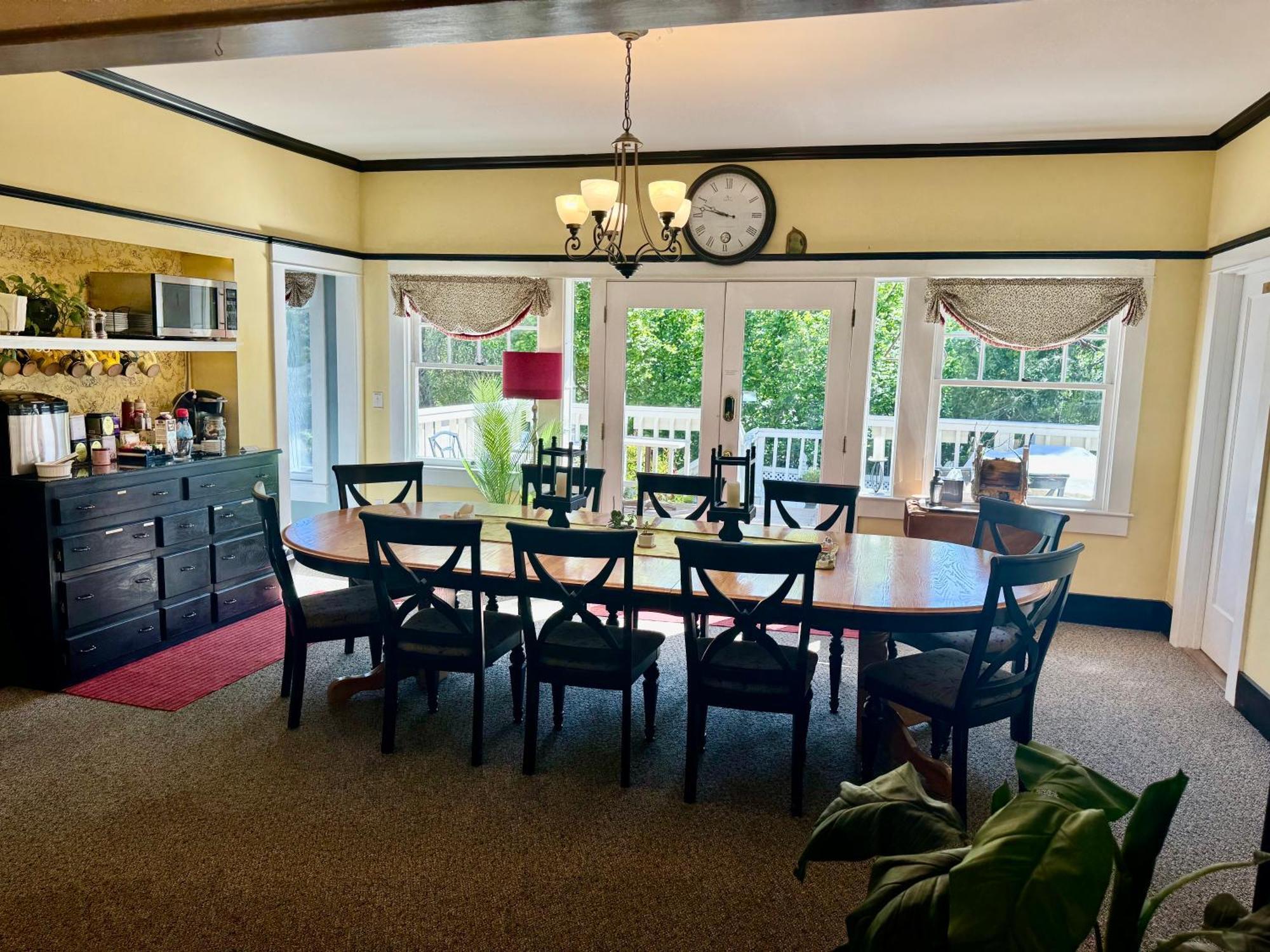 Bayberry Inn B&B And Oregon Wellness Retreat アシュランド エクステリア 写真