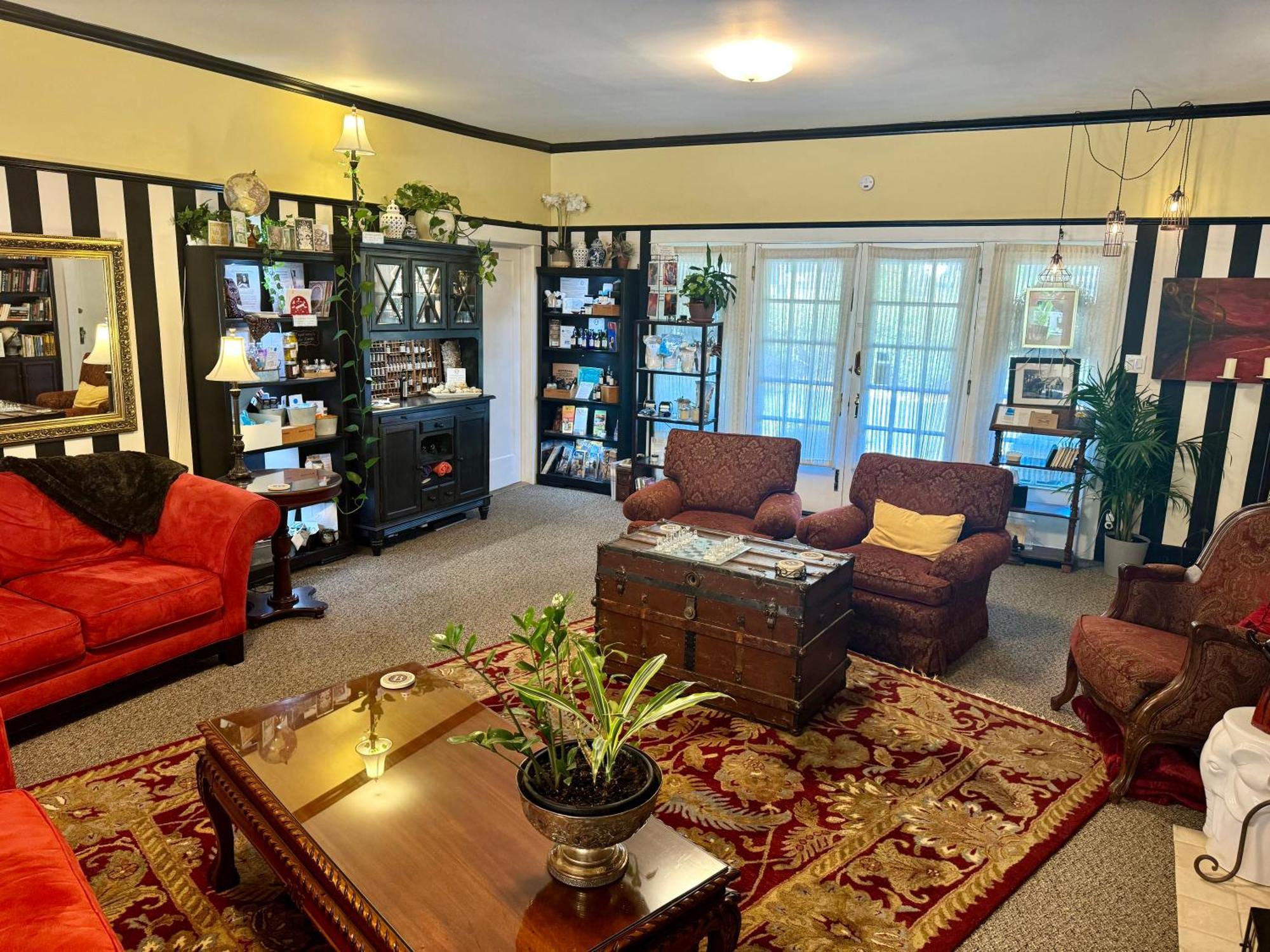 Bayberry Inn B&B And Oregon Wellness Retreat アシュランド エクステリア 写真